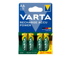Baterie Varta 2100mA  R06/AA