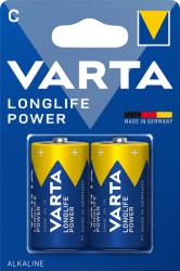 Baterie Varta 4914, R14 alk.