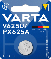Baterie Varta 625U