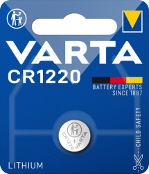 Baterie Varta CR 1220