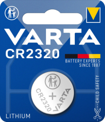 Baterie Varta CR 2320