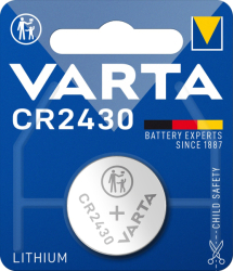 Baterie Varta CR 2430