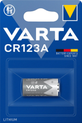Baterie Varta CR123A