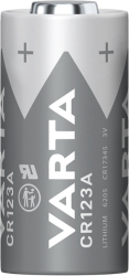 Baterie Varta CR123A