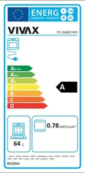 Vivax FC-31602I WH