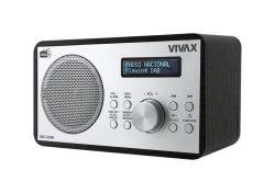 Vivax RADIO DW 2 DAB černá