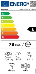 Electrolux EW7TN3272C