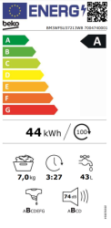Beko BM3WFSU37213WB
