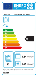 Electrolux LKR540266W