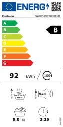 Electrolux EW7D494RC