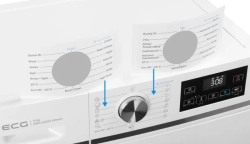 ECG EWS 60120 iSteam