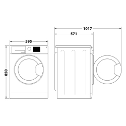 Whirpool FFB 7469 BV