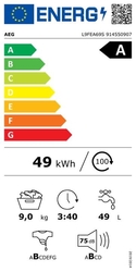 AEG SoftWater L9FEA69S