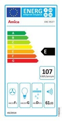 Amica OKC 953 T