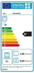 AEG BPE556320M