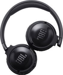 JBL TUNE600BTNC černá