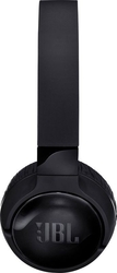 JBL TUNE600BTNC černá