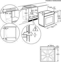 Electrolux EOE7C31V