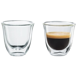 DeLonghi Skleničky espresso