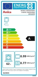 Amica SPA18ZPX