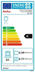 Amica SSA 110 X