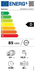 Electrolux EEG48300L