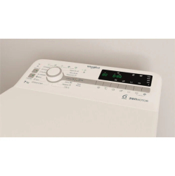 Whirlpool TDLR 7232 BS