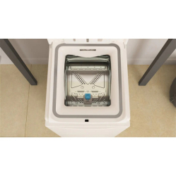 Whirlpool TDLR 7232 BS