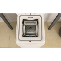 Whirlpool TDLR 7232 BS