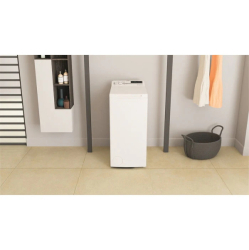 Whirlpool TDLR 7232 BS
