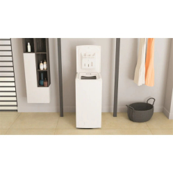 Whirlpool TDLR 7232 BS