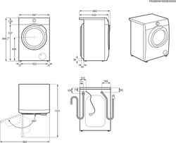 AEG SoftWater L9FEA69S