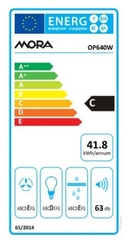 MORA OP640W