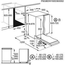 AEG FSE73407P