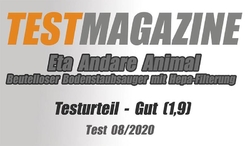 ETA Andare Animal 149390020 červený