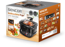 Sencor SFR 9300BK