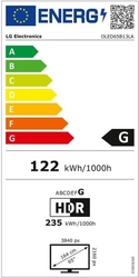 LG OLED65B13LA