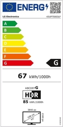 LG 43UP7500
