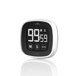 Minutka ETA Timea 0832 90000 černá/chrom
