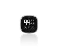 Minutka ETA Timea 0832 90000 černá/chrom