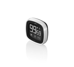 Minutka ETA Timea 0832 90000 černá/chrom