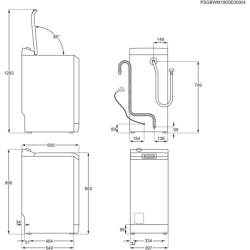 Electrolux EW6TN3062