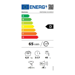 Electrolux EW6TN3062