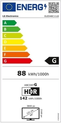 LG OLED48C11LB