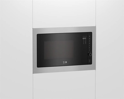 Beko BMGB25332BG černá/nerez