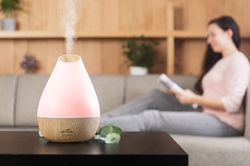 ETA Aura 7634 90000 bílý/dřevo