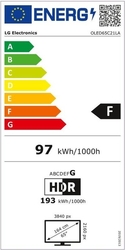 LG OLED65C21LA
