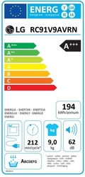 LG RC91V9AVRN