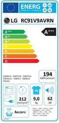 LG RC91V9AVRN