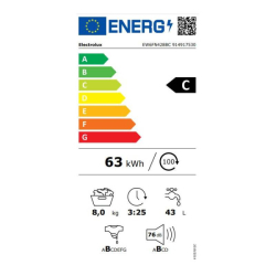 Electrolux EW6FN428BC